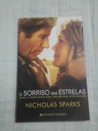 Livro: O sorriso das Estrelas Nicholas Sparks