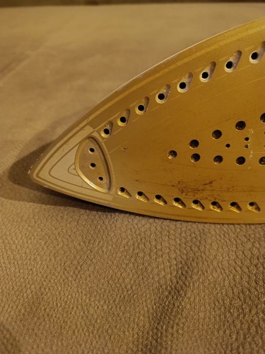 Tefal żelazko czarne primagliss 2300W działa