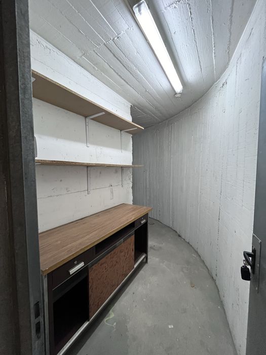 Box / arrecadação 14 m2