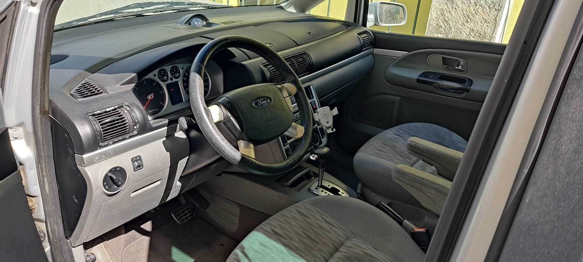 Ford Galaxy 115cv 2001 (Sharan - Alhambra) - Caixa automatica