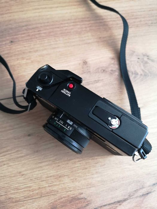 Фотоапарат Canon A35F