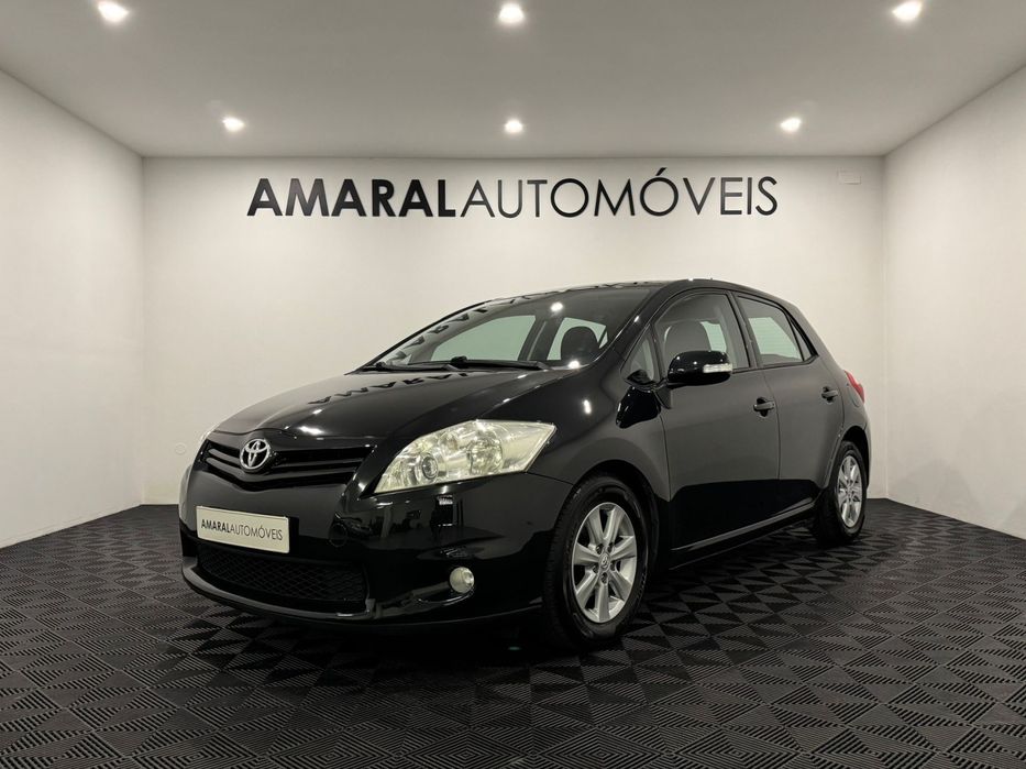 Toyota Auris 1.4 D-4D ACtive+AC
