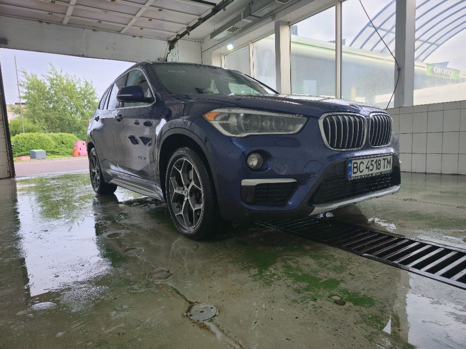 BMW X1 F48 2015 12