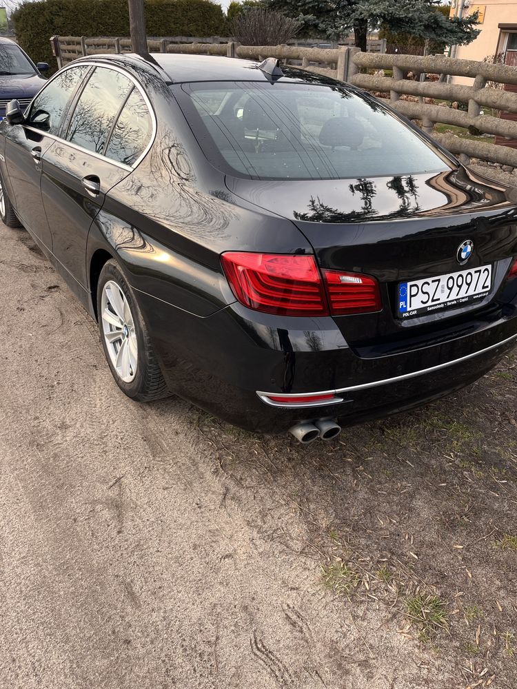 Na sprzedaż BMW 520d, stan idealny f10