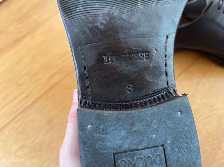 Sapatos Lottusse 42/8