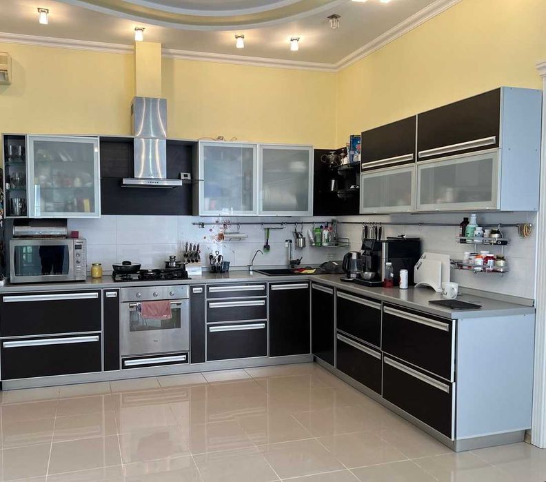 Продам дом 260 м2 участок 16 соток, Кристальный, Новоалександровска