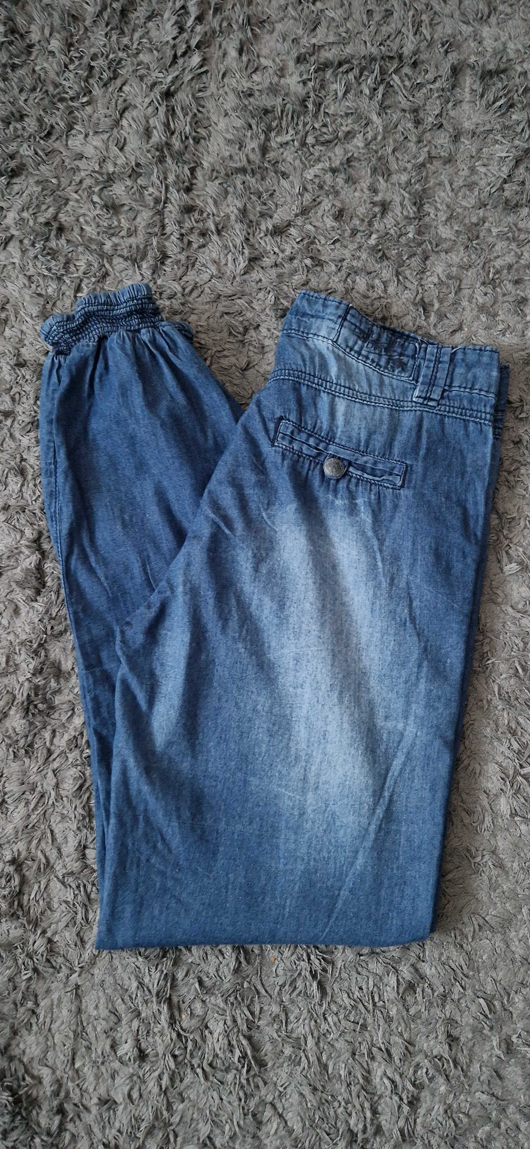 Cienkie spodnie Eight 2 Nine Denim rozmiar 34/36