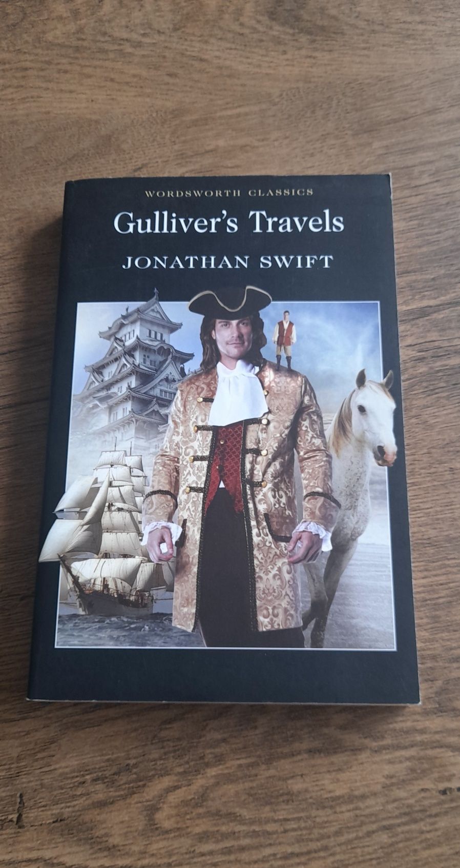 Przygody Gullivera po angielsku