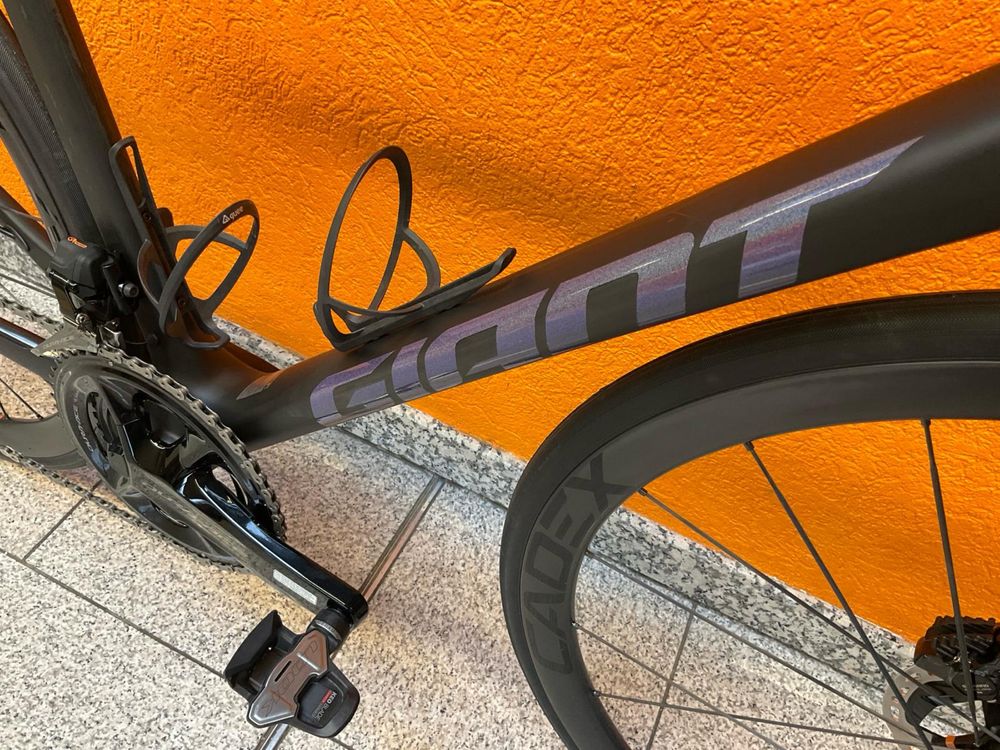 Bicicleta Giant TCR advanced sl disc 0