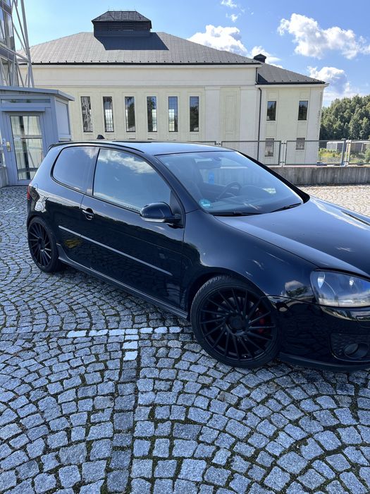Piękny , doinwestowany golf 5 gti , 168 tyś orginalnego przebiegu,