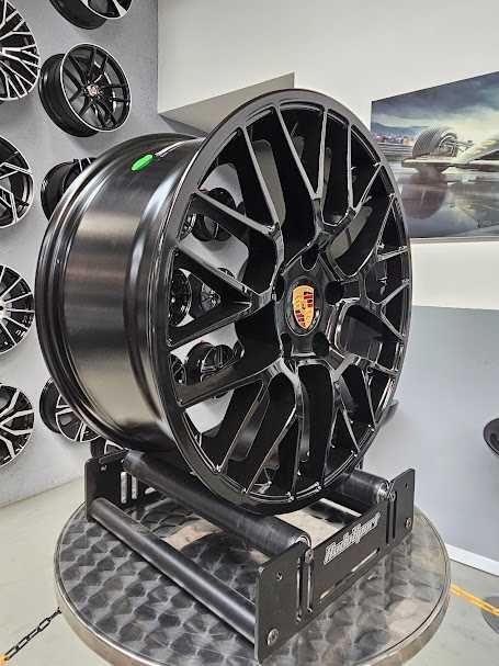 Jantes look Porsche Spyder em 19| 5x130 novas