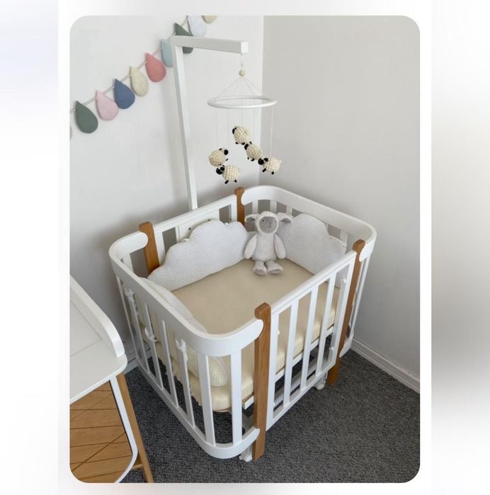 Продам дитячі ліжечка