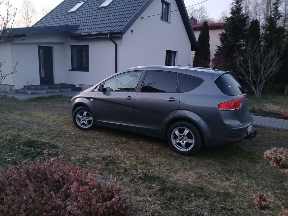 Seat Altea XL 1.6 diesel automat