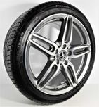 Mercedes E-KLASA KOŁA 19''     245/40   275/35
