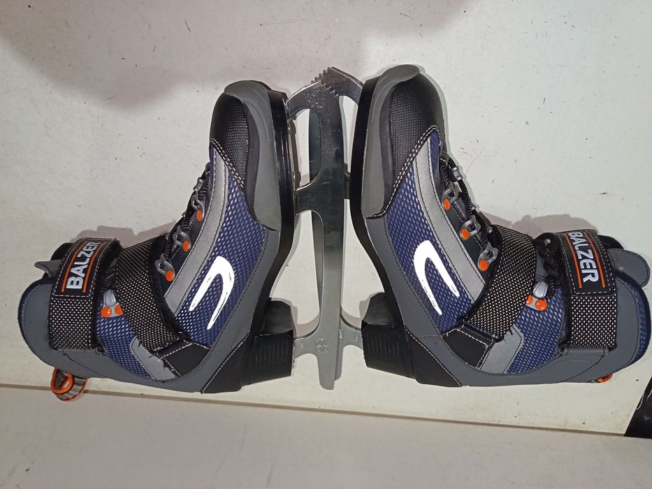 Łyżwy figurowe damskie Balzer rozmiar 41/42