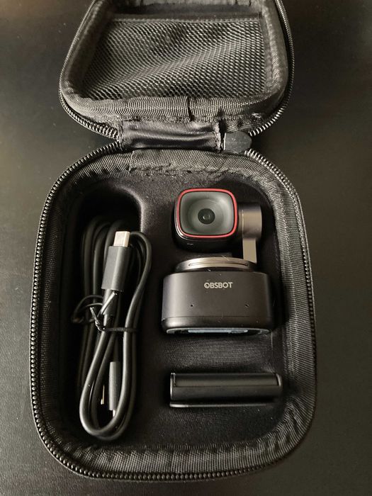 Obsbot Tiny 2 4k - Webcam