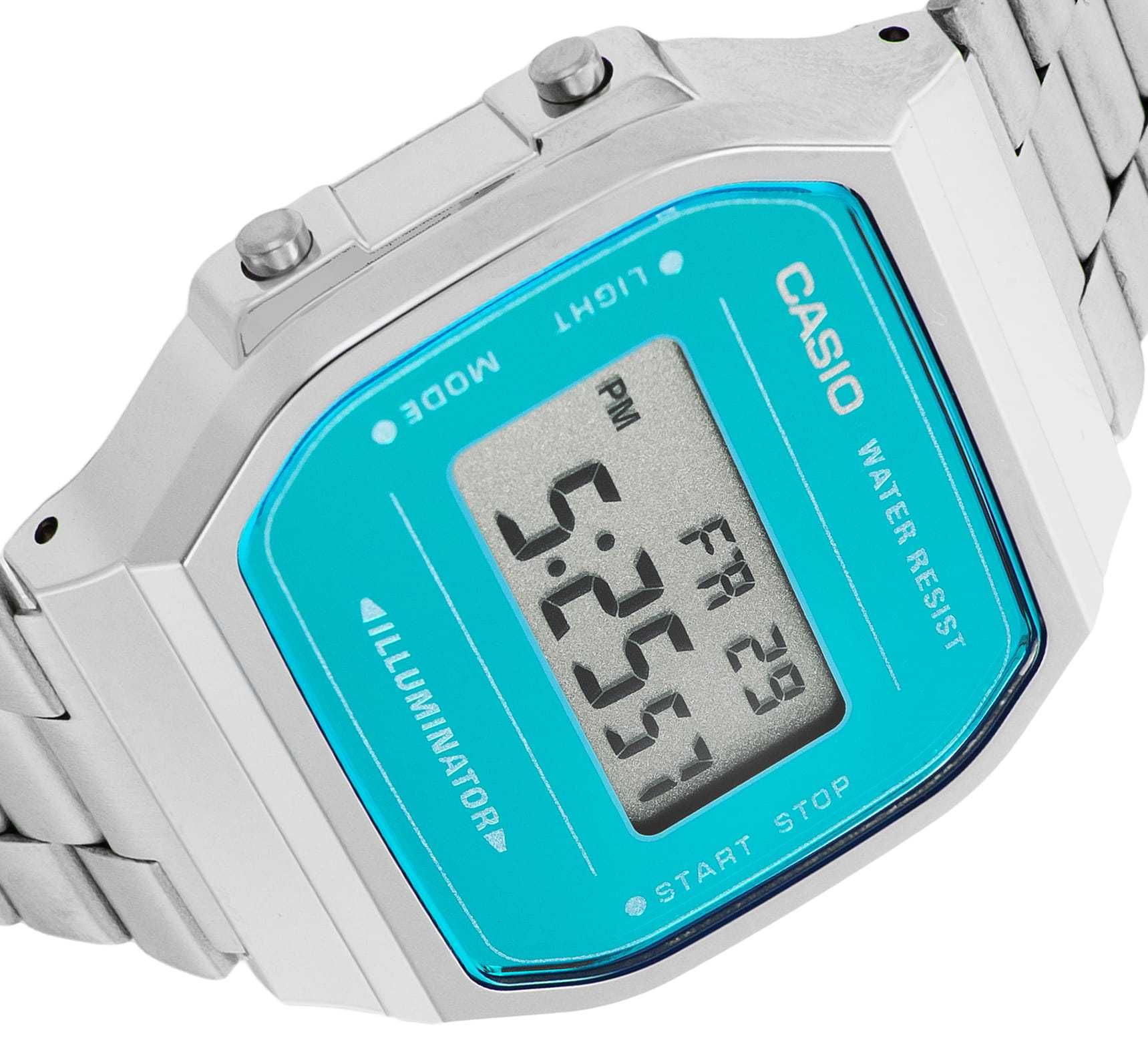 Casio Zegarek A168WEM-2EF - LKRUK.PL