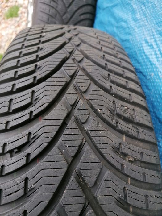 Koła z oponami kleber zimowe 195/65/15R 95 T