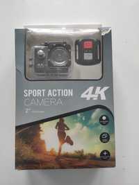 Kamera sportowa 4K wifi + 32GB