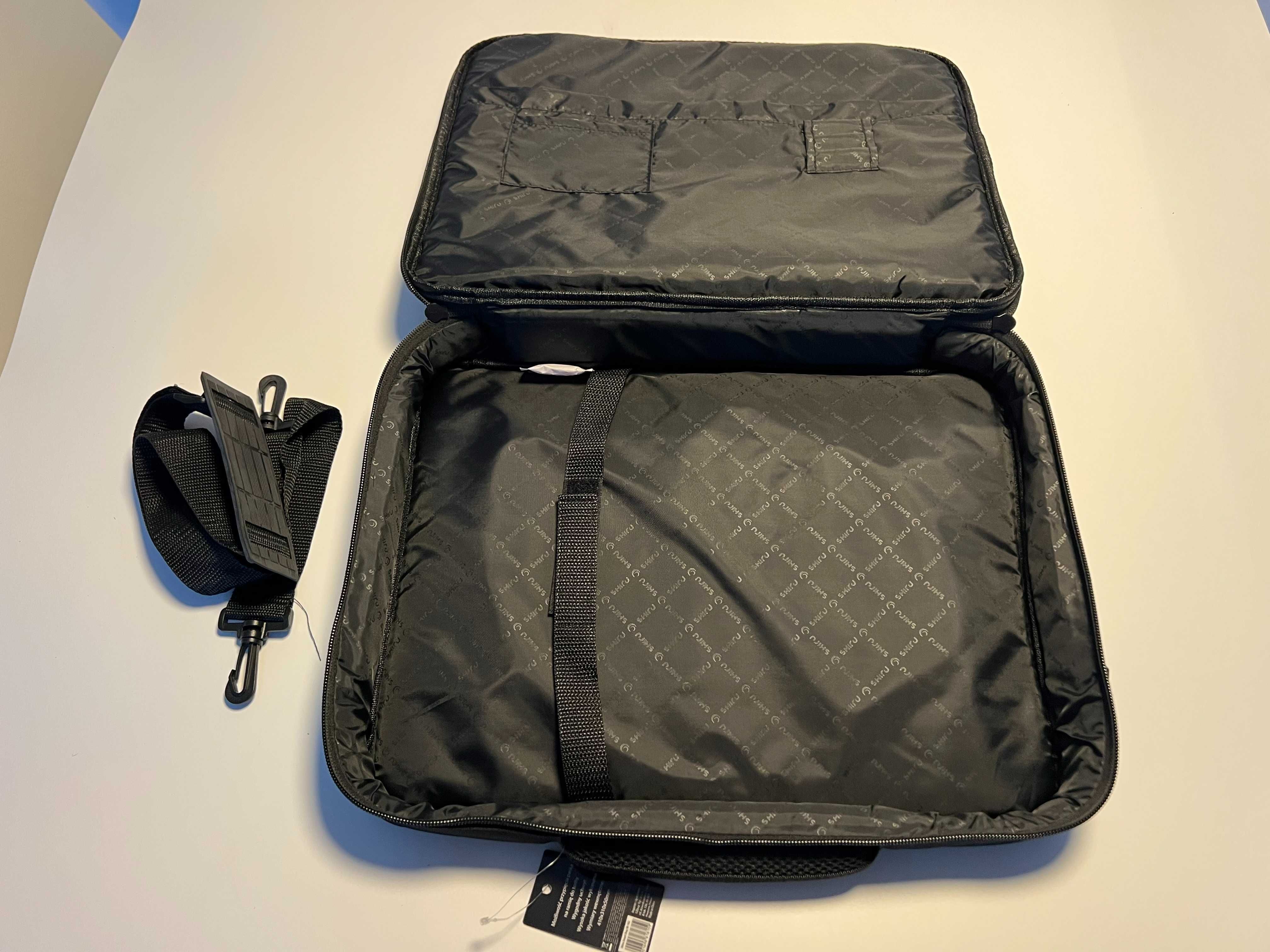 Torba na laptopa notebooka maks. 16 cali Shiru SB-162 nowa