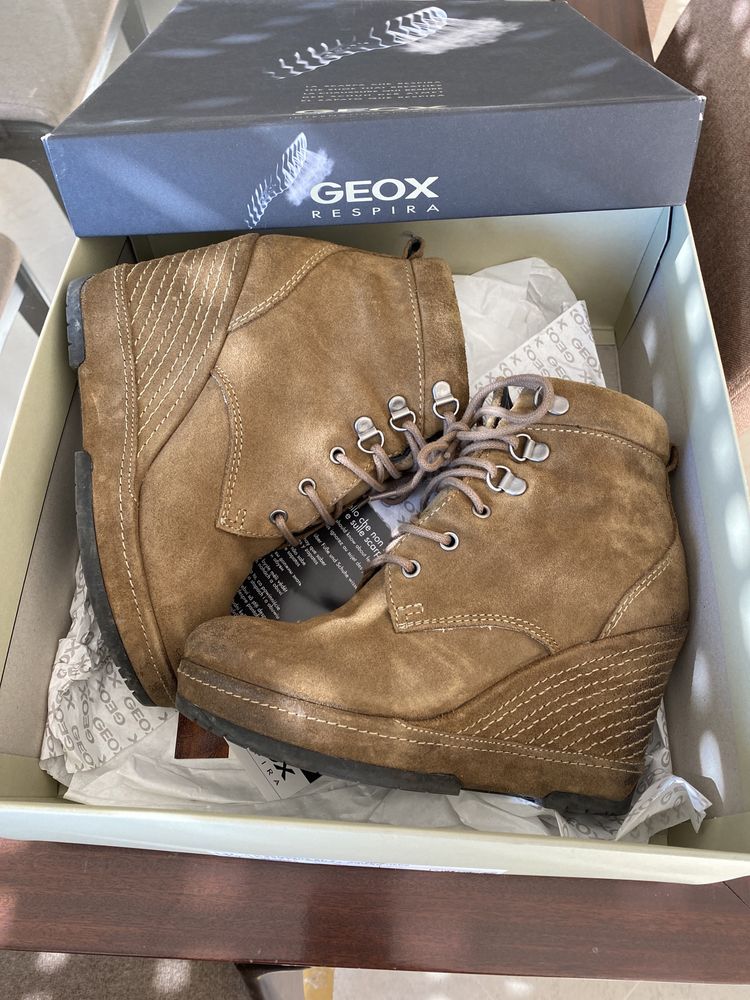 Botins Geox Senhora