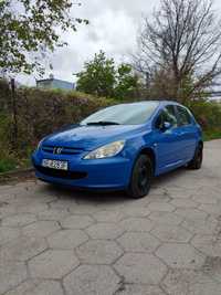 Peugeot 307 1.6 benzyna 110KM