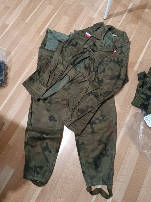 Mundur wojskowy wz.93 rozmiar na 172