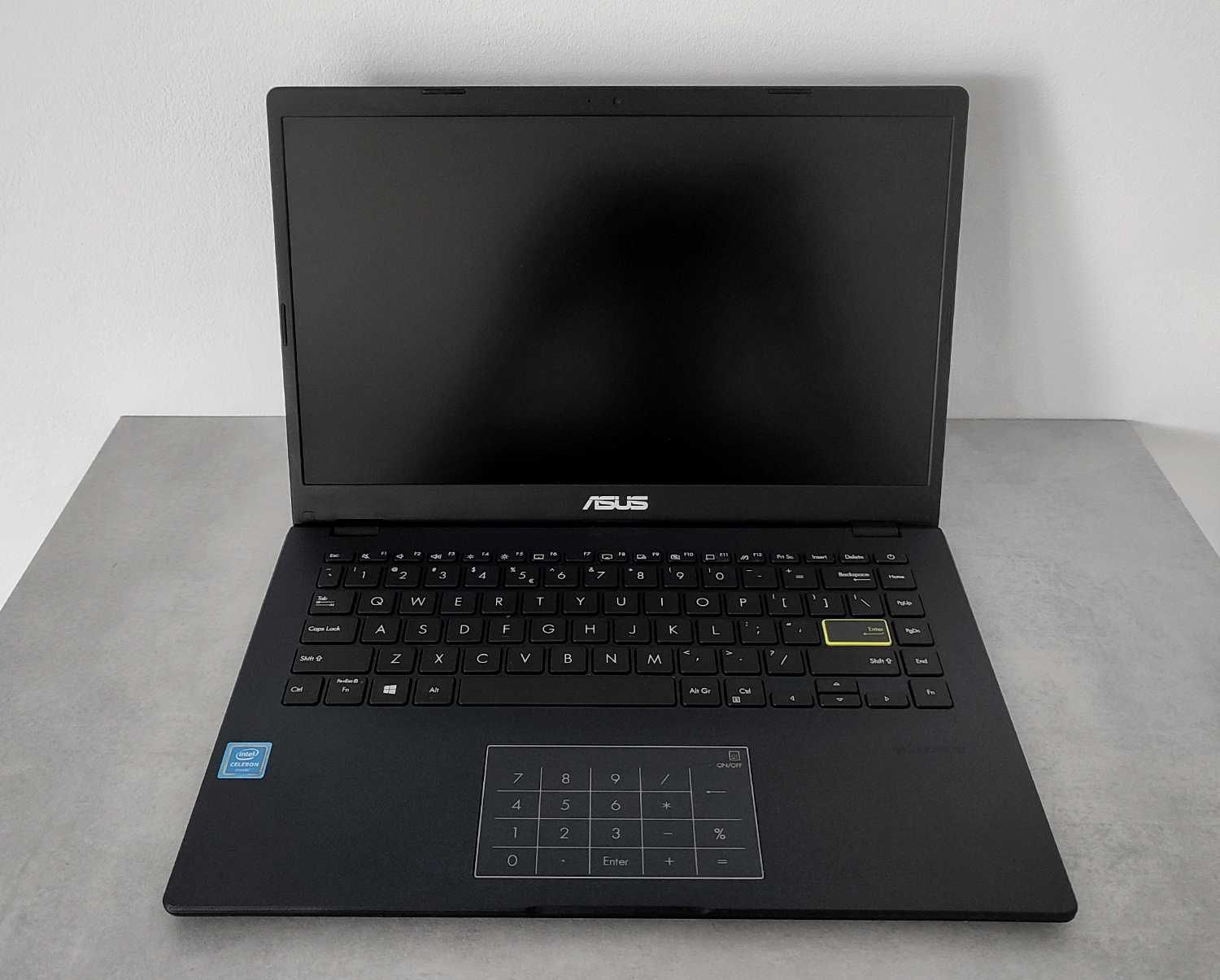 Laptop ASUS E410MA Notebook 128GB SSD FHD 14" WIN 11