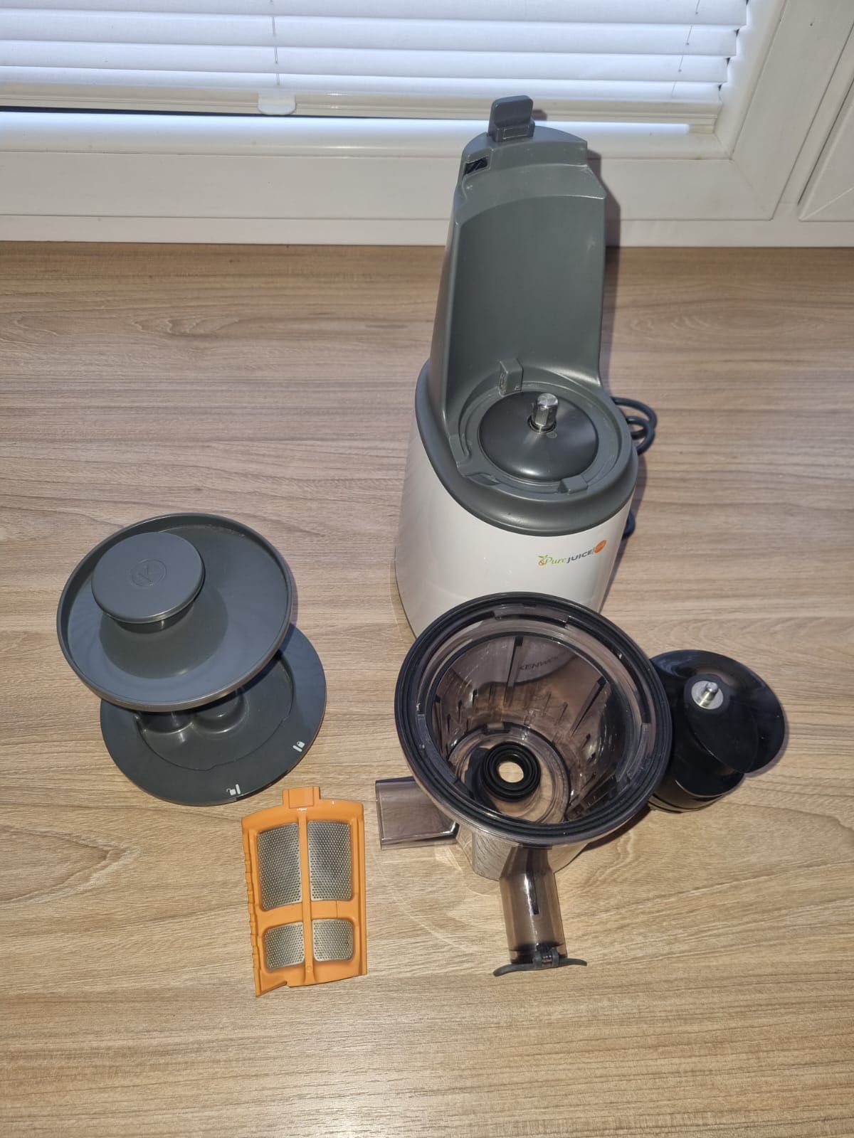 KENWOOD JMP 400 Wyciskarka wolnoobrotowa - stan bdb
