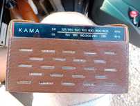 Radio KAMA stare