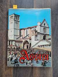 2860. "Assisi" Album, ilustracje. G.Fiscon, G.Moricioni