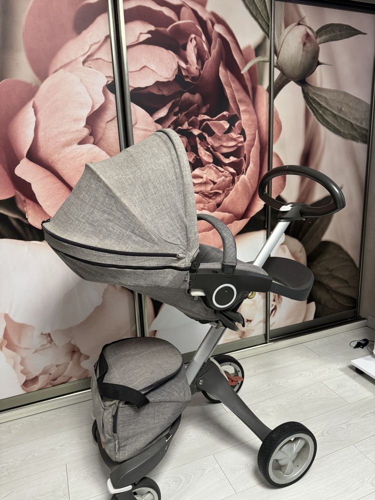 Коляска Stokke 2 в 1