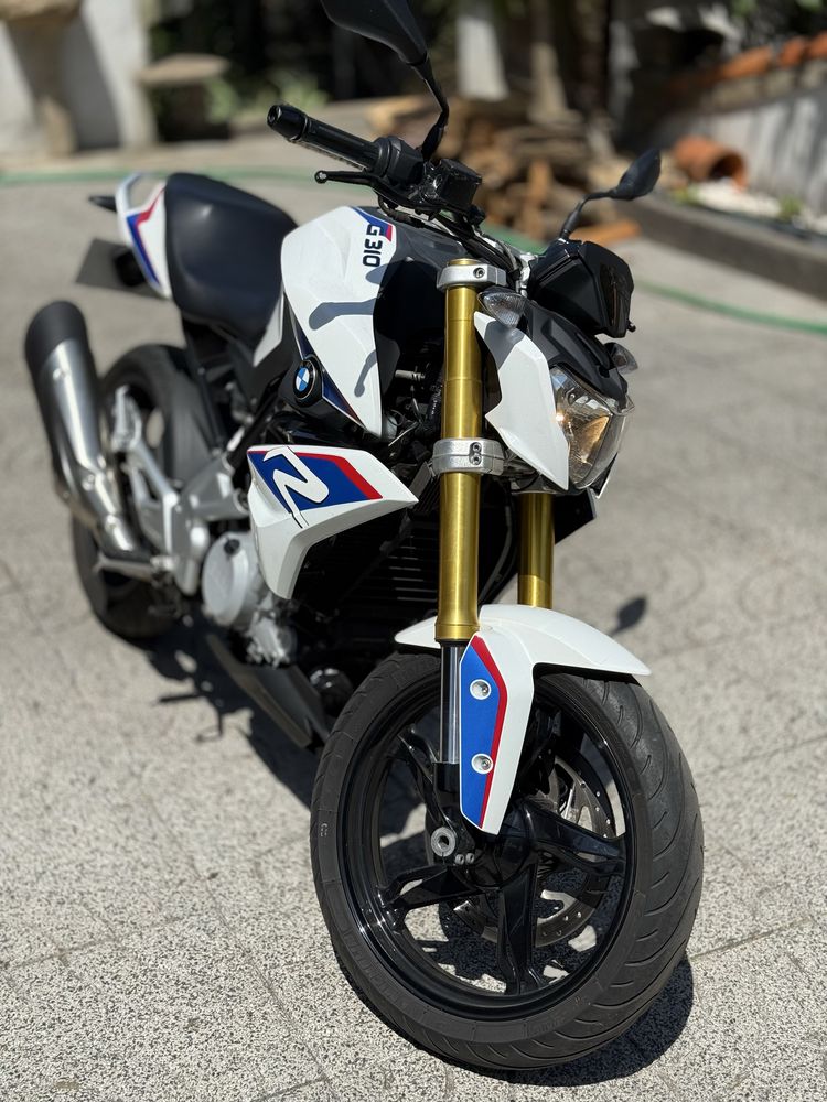 BMW g310r 14.000km