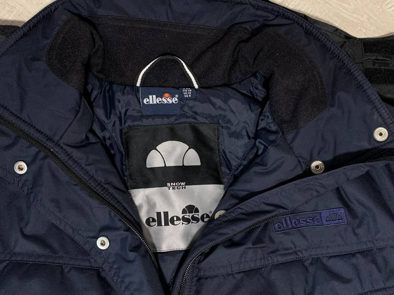 Куртка ellesse snow tech