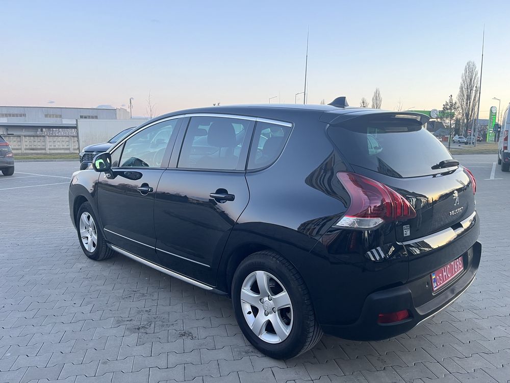 Peugeot 3008 2014 р