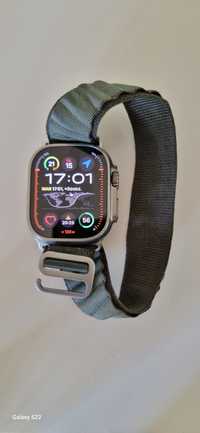 Apple Watch Ultra