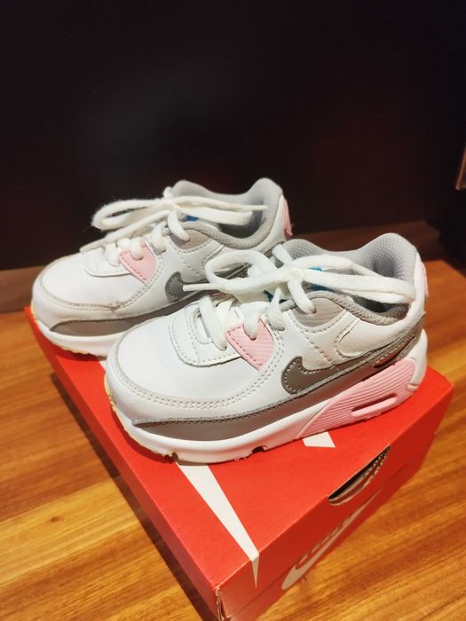 Sapatilhas de menina Nike Air Max 200
