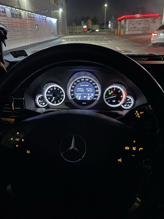 Mercedes-Benz E350 CDI Kombi