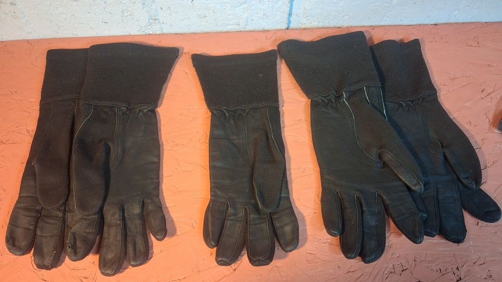 Rękawiczki wojskowe taktyczne mon wzór 619