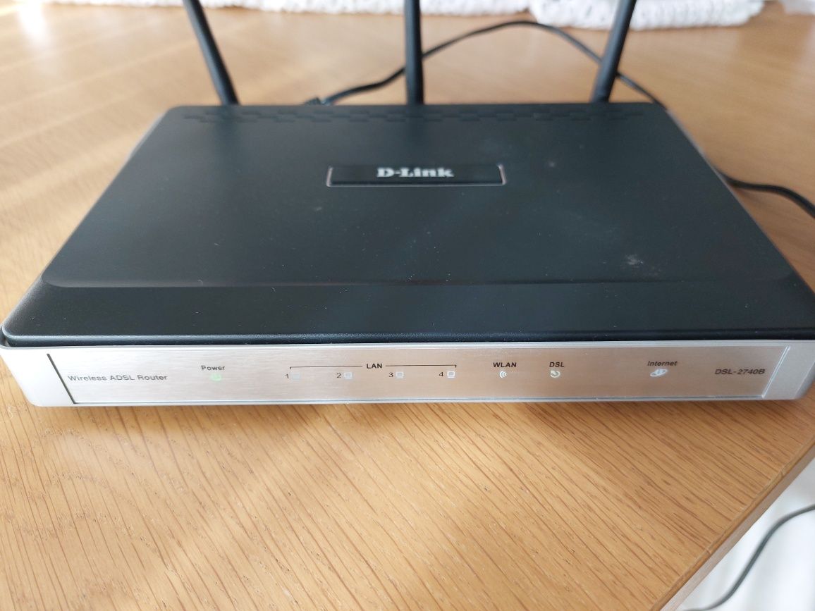 Router D-link wireless N
