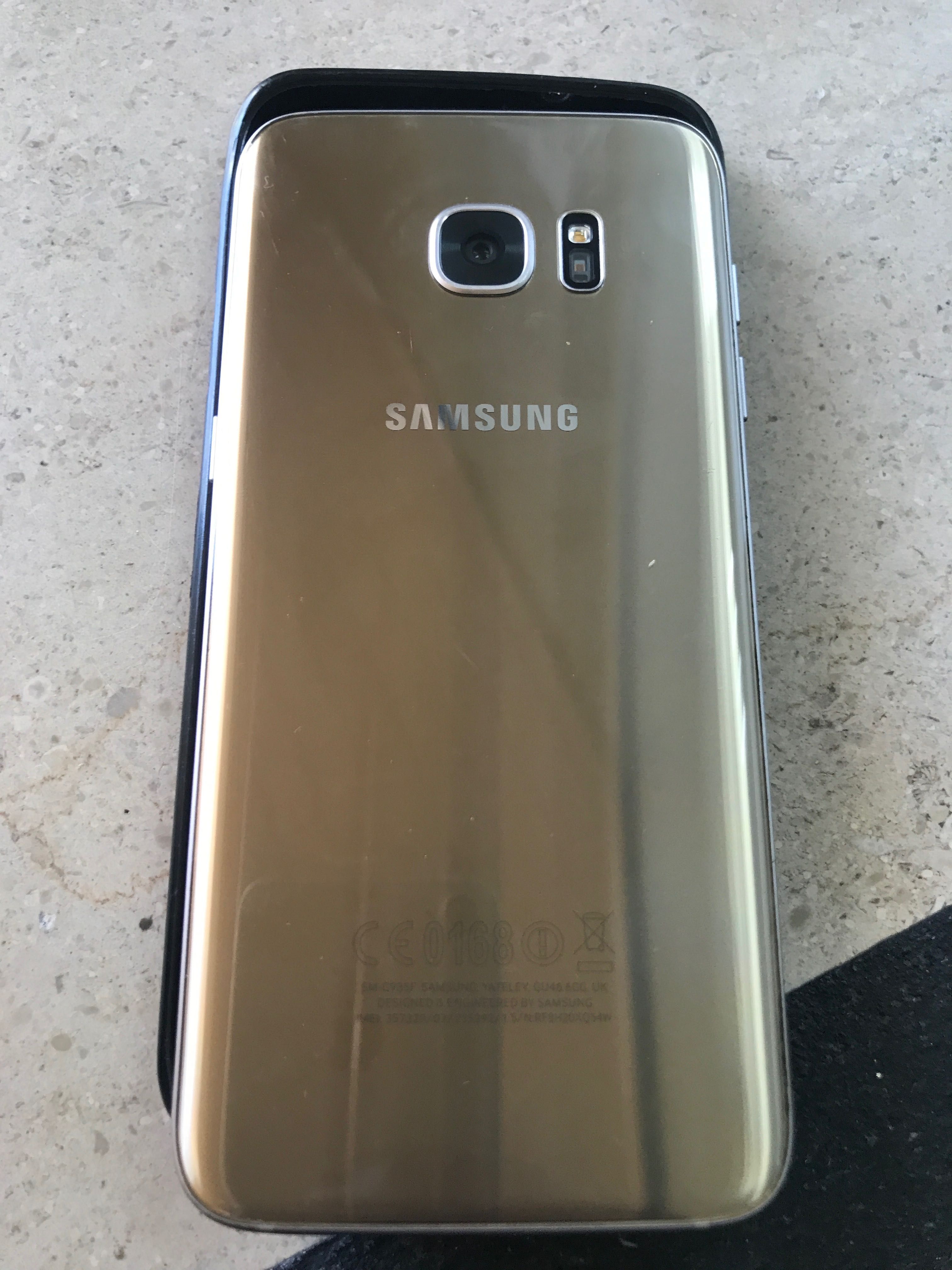 Samsung galaxy 7edge