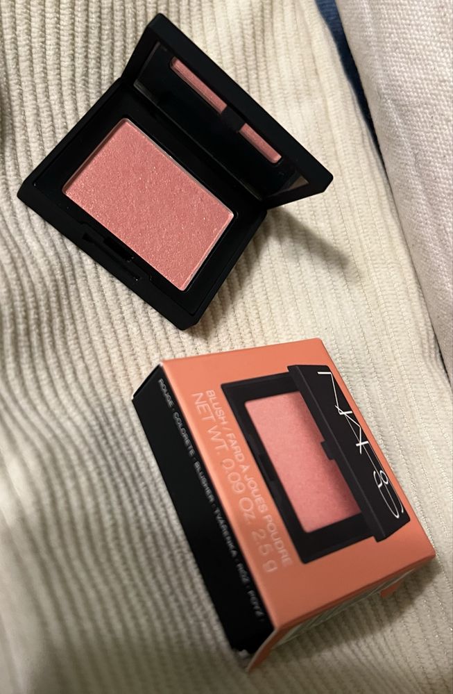 Румяна NARS ORGASM 2,5 g