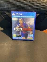 PES 2018 Playstation 4