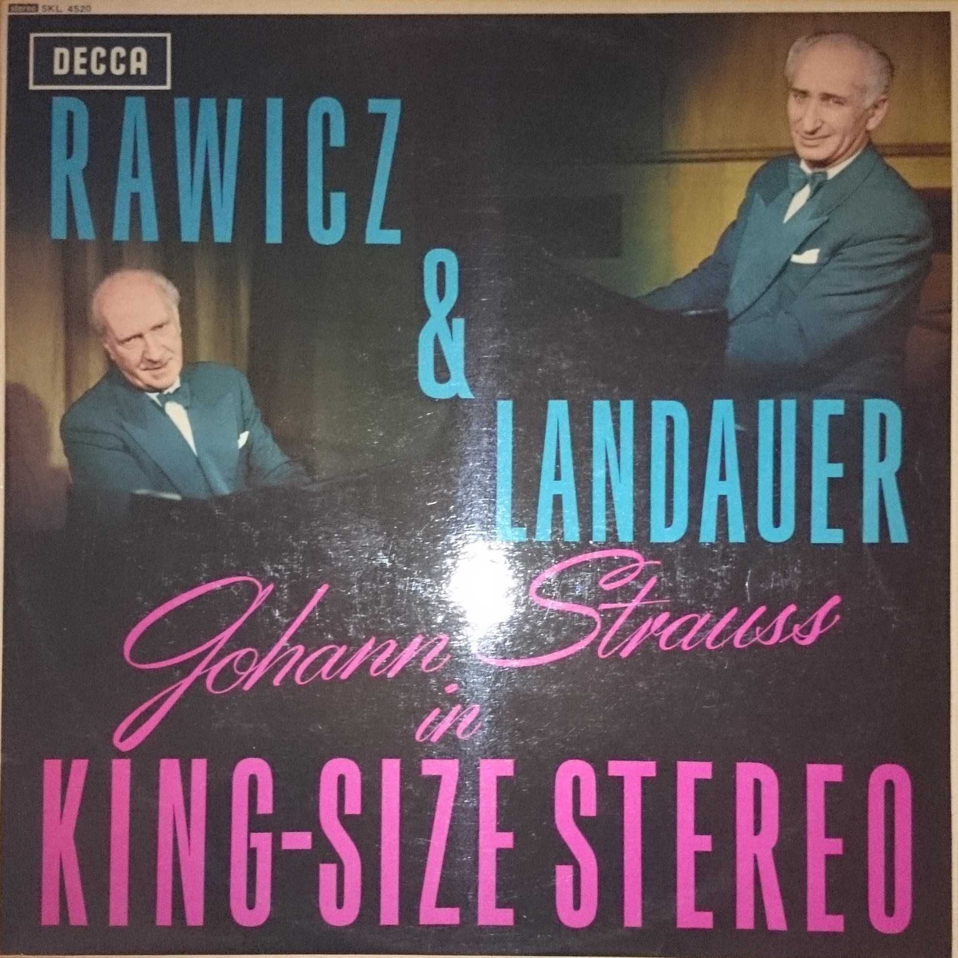 Rawicz & Landauer - LP winyl