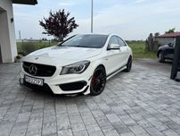 Mercedes Cla 45 AMG