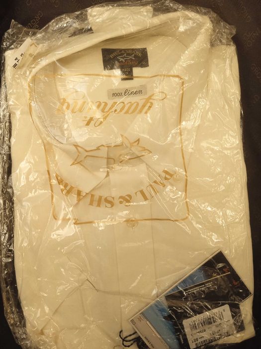 Чоловічі сорочки з коротким рукавом