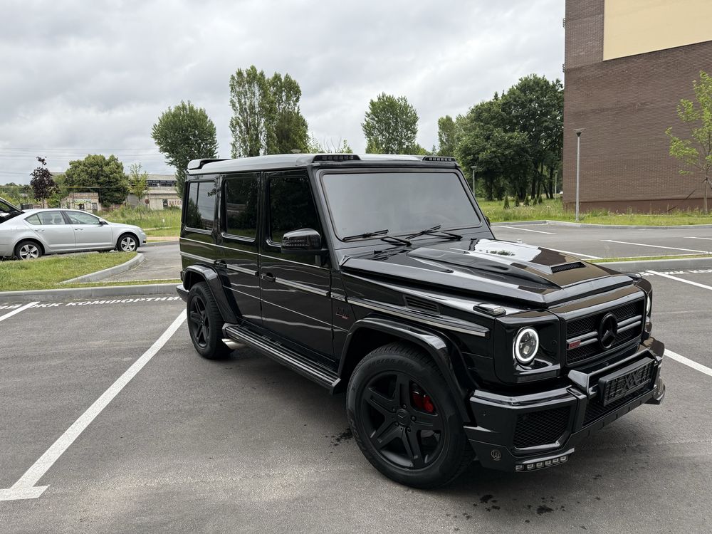Продам Mercedes G500 5,0 газ/бенз