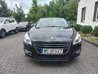Peugeot 508 Idealny stan, Xenon, Nawigacja