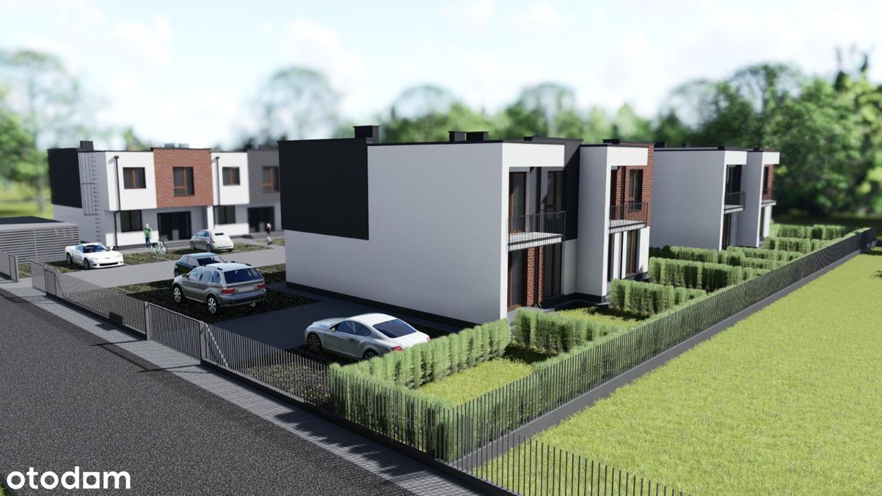 Apartament w Kobyłce ul. Kmicica,  INWESTYCJA ZAKOŃCZONA...!!