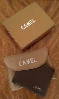 Подарочный кошелёк Camel Original в подарочной коробке Camel
